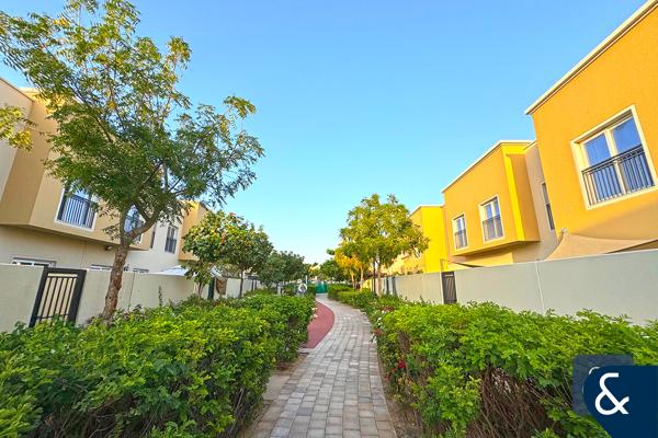 2 Bedroom + Maid | Close To Pool & Park